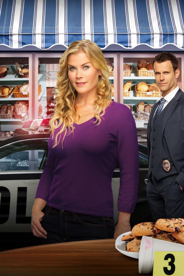 Murder, She Baked: A Chocolate Chip Cookie Mystery
