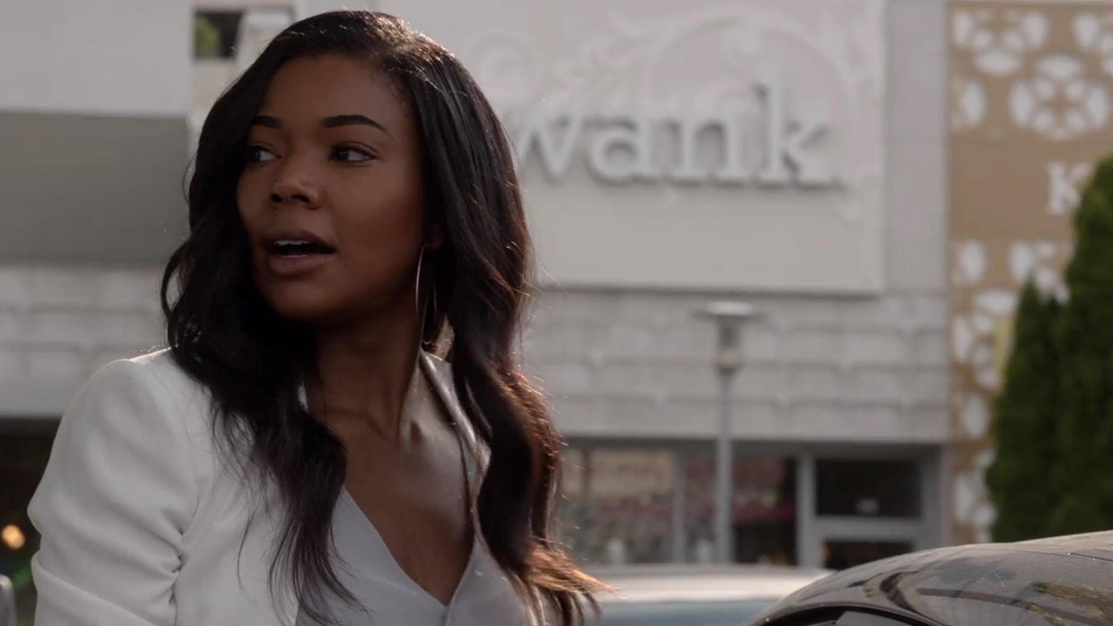 Being Mary Jane: Line in the Sand