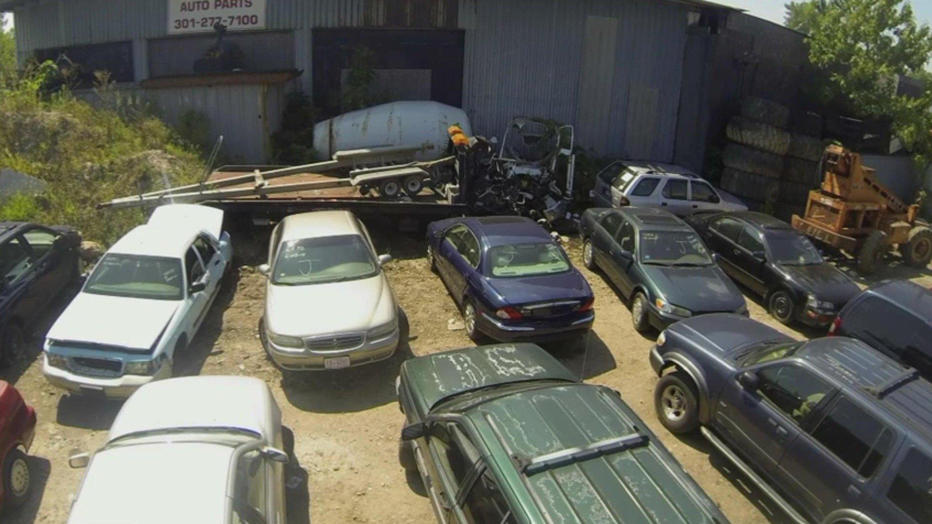 Junkyard Empire My Junk, My Empire