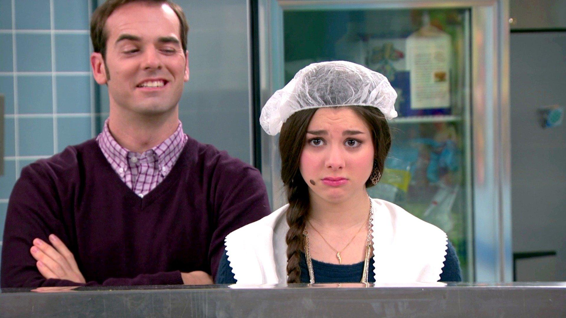 The Thundermans Call of Lunch Duty