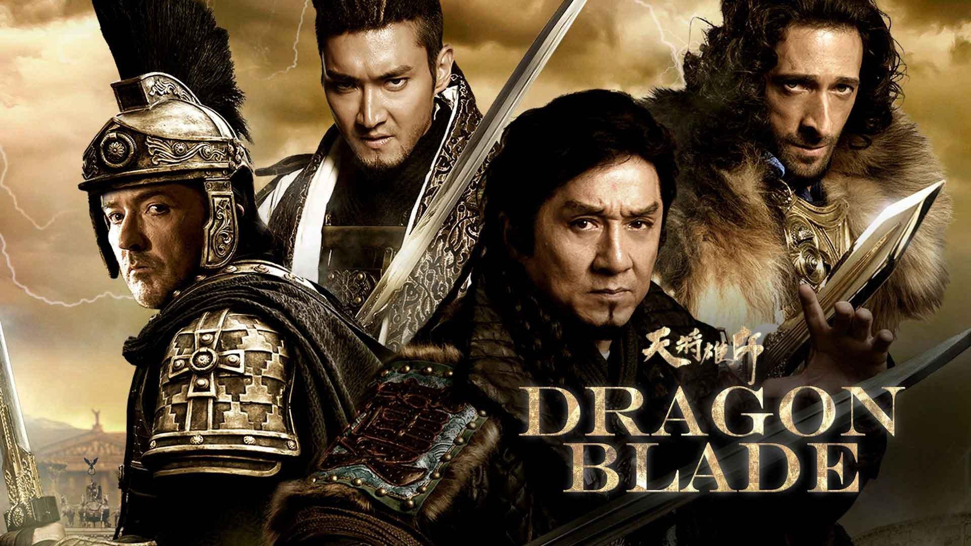 Watch Dragon Blade Streaming Online on Philo (Free Trial)