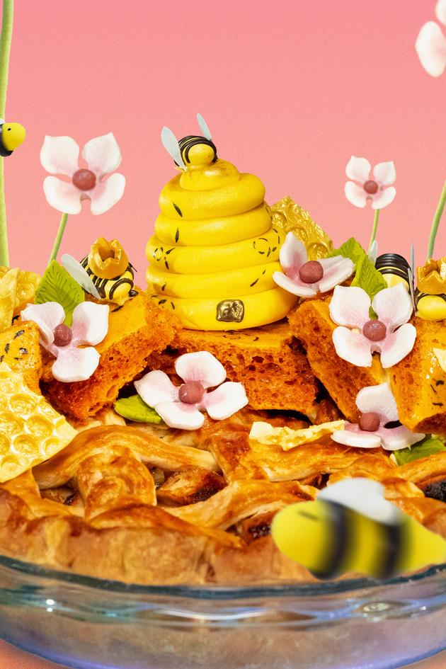 Spring Baking Championship