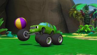 Zeg and the Egg