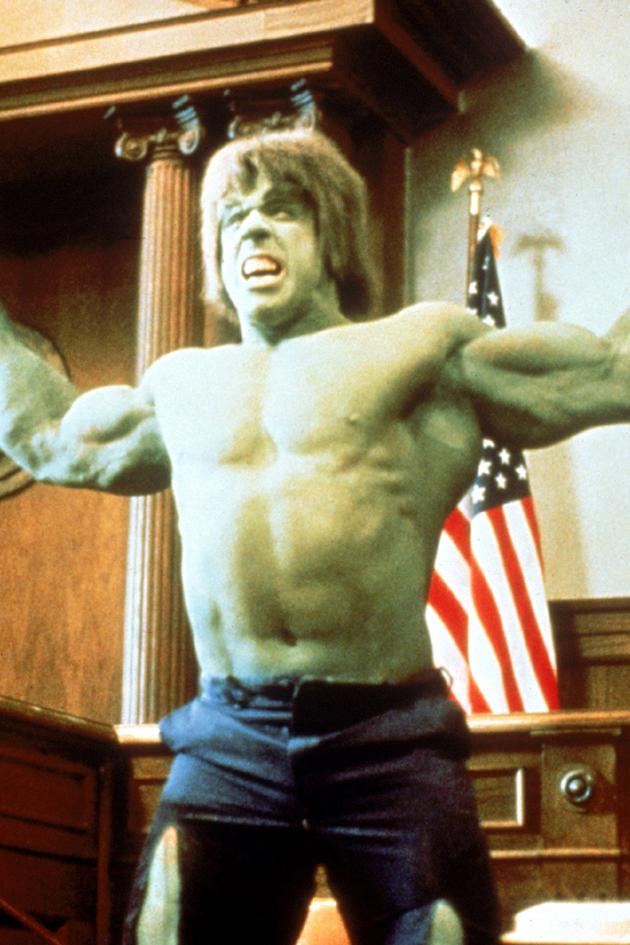 Watch The Trial of the Incredible Hulk Streaming Online on Philo (Free