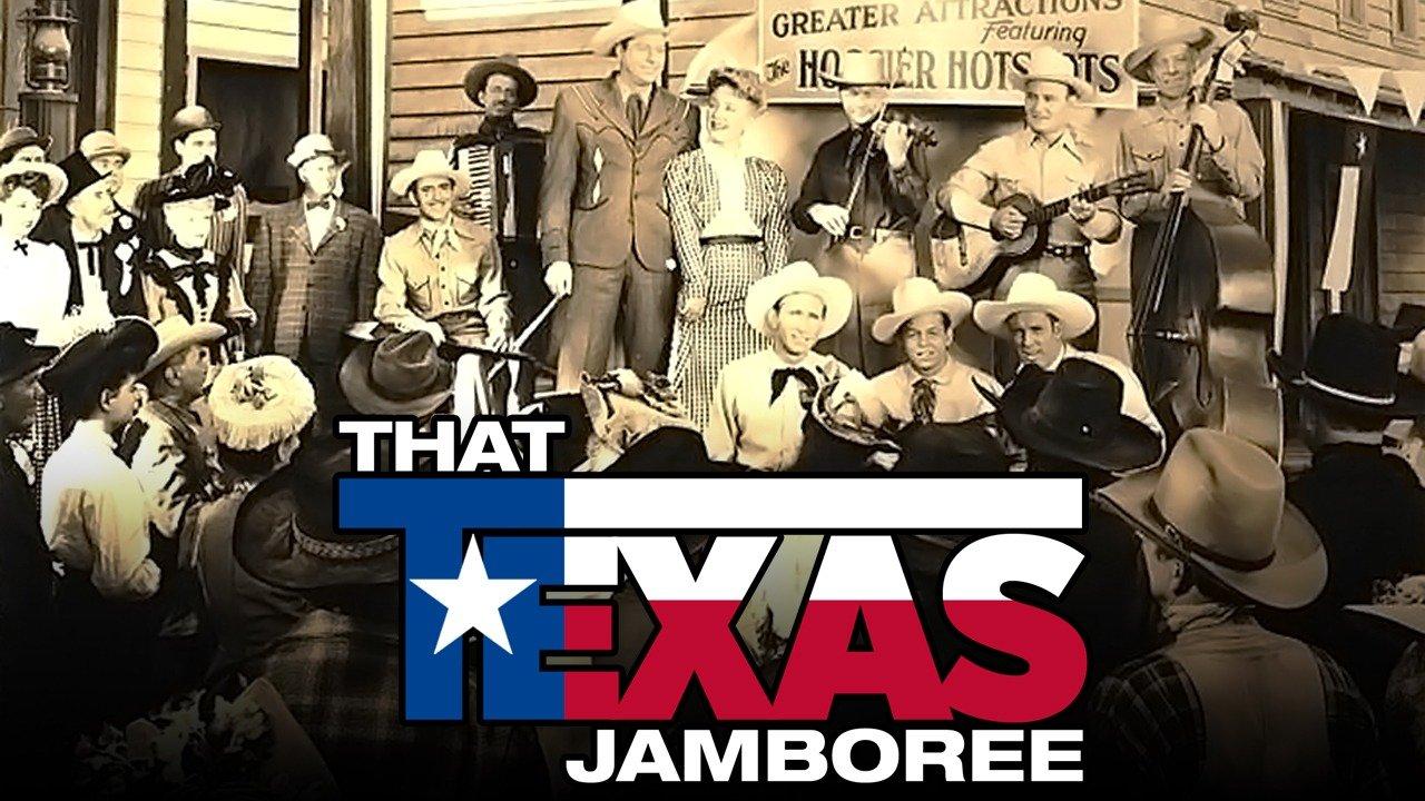 Watch That Texas Jamboree Streaming Online on Philo (Free Trial)