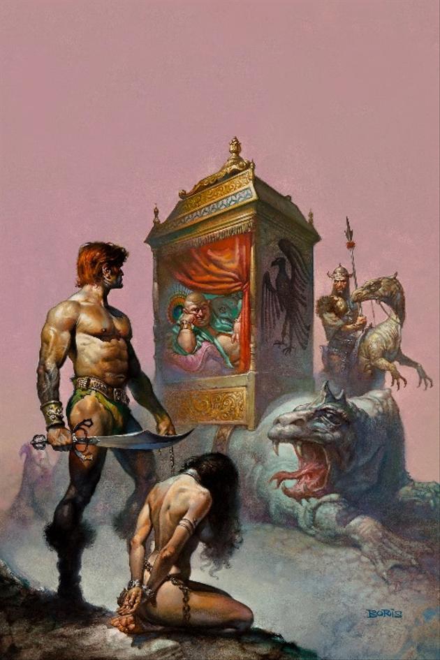 Outlaw of Gor