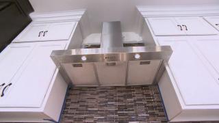 Creating a Spacious Modern Family Kitchen