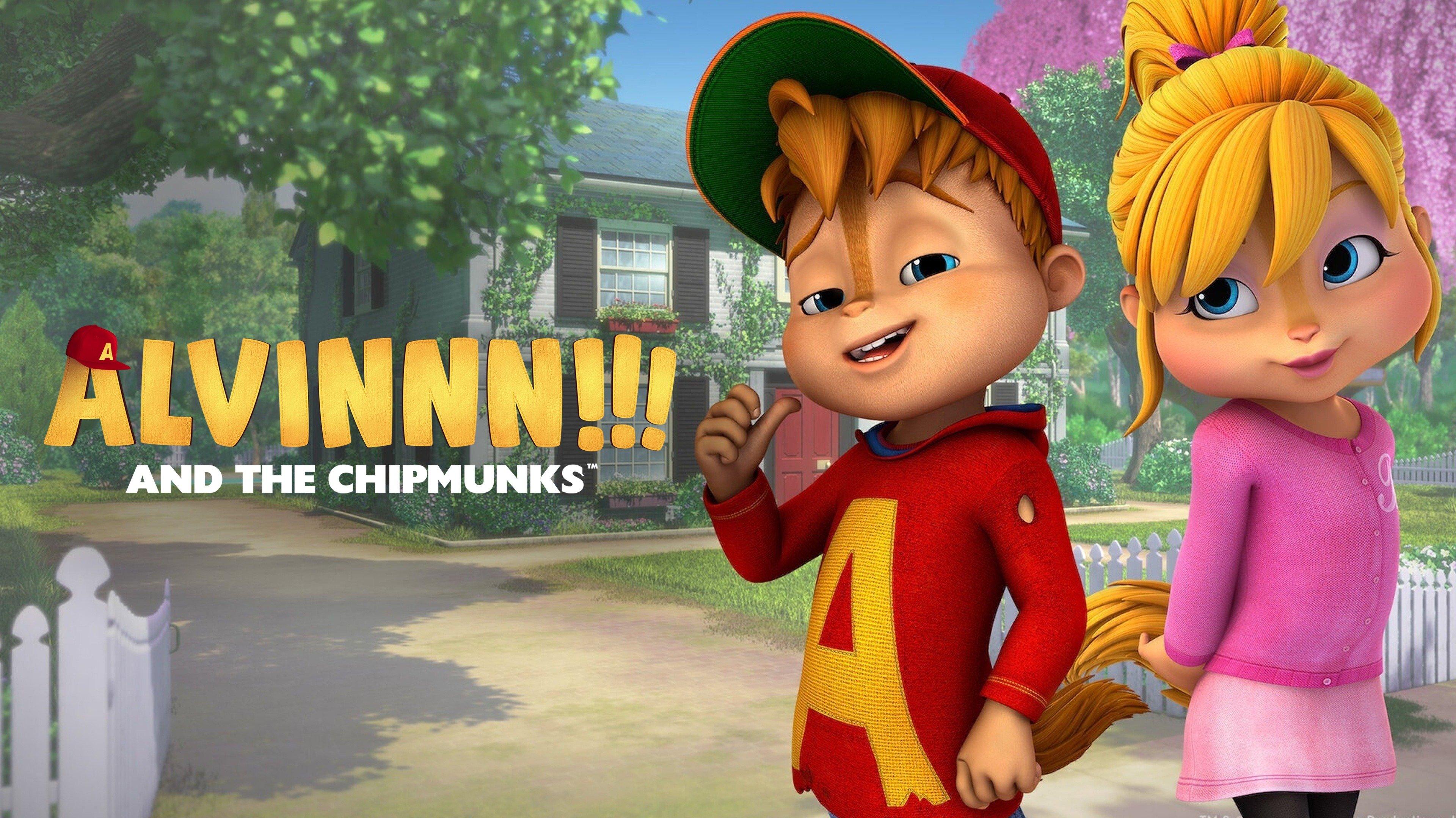Watch Alvinnn!!! and the Chipmunks Streaming Online on Philo (Free Trial)