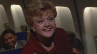 The Corpse Flew First Class