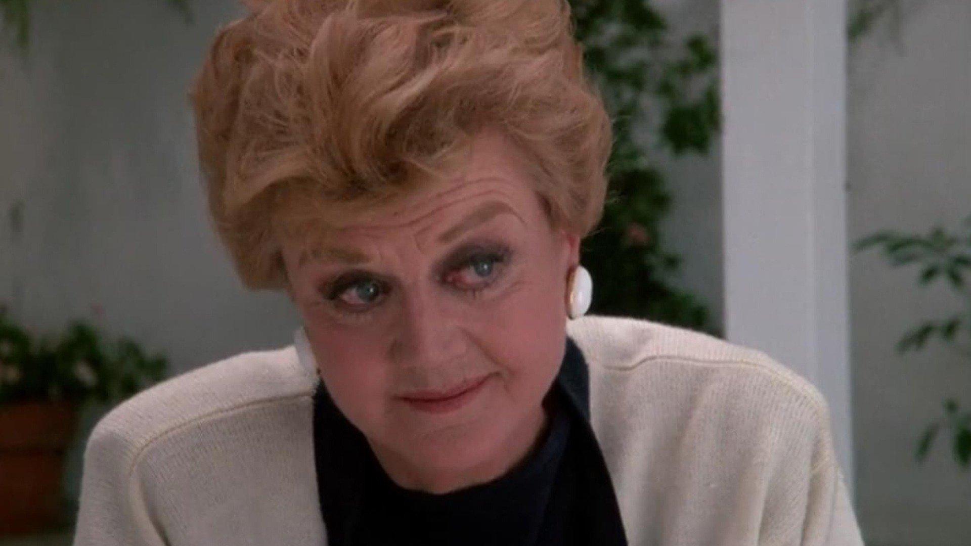 Murder, She Wrote: The Way to Dusty Death