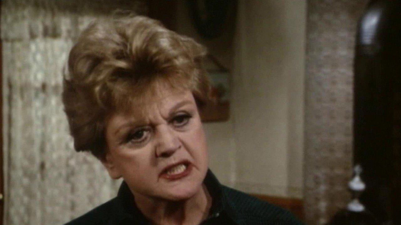 Murder, She Wrote Who Threw the Barbitals in Mrs. Fletcher's Chowder?