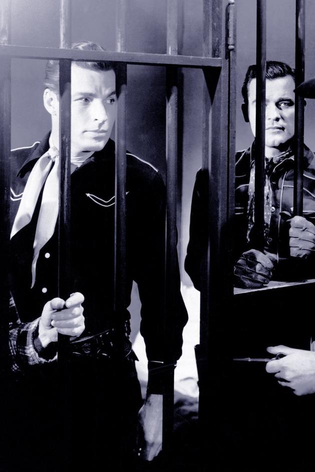 Billy the Kid Trapped