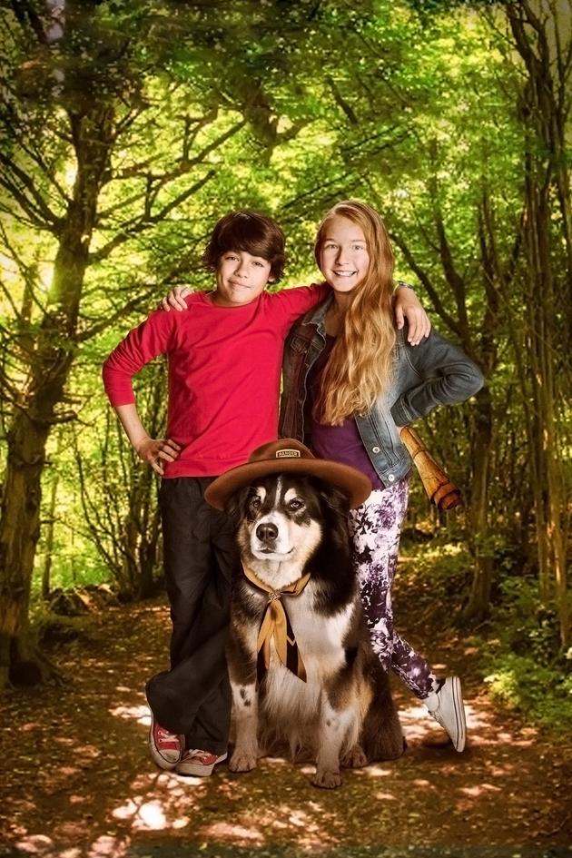 Bark Ranger