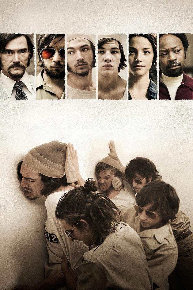 The Stanford Prison Experiment