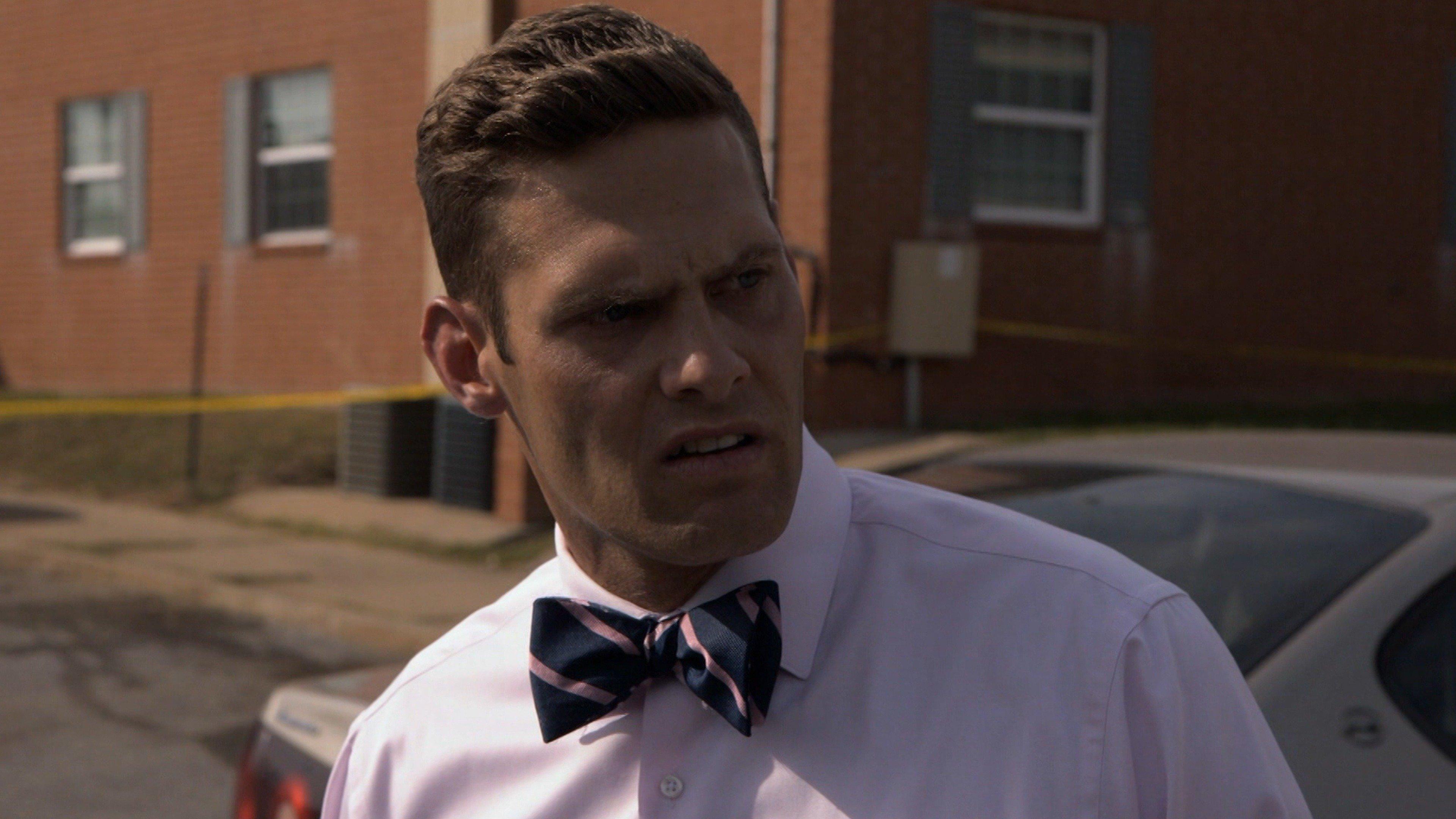 Trenton Thornton First 48