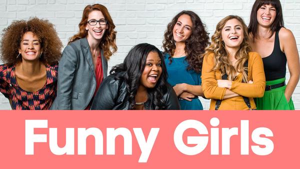 Funny Girls: Survival of the Wittiest