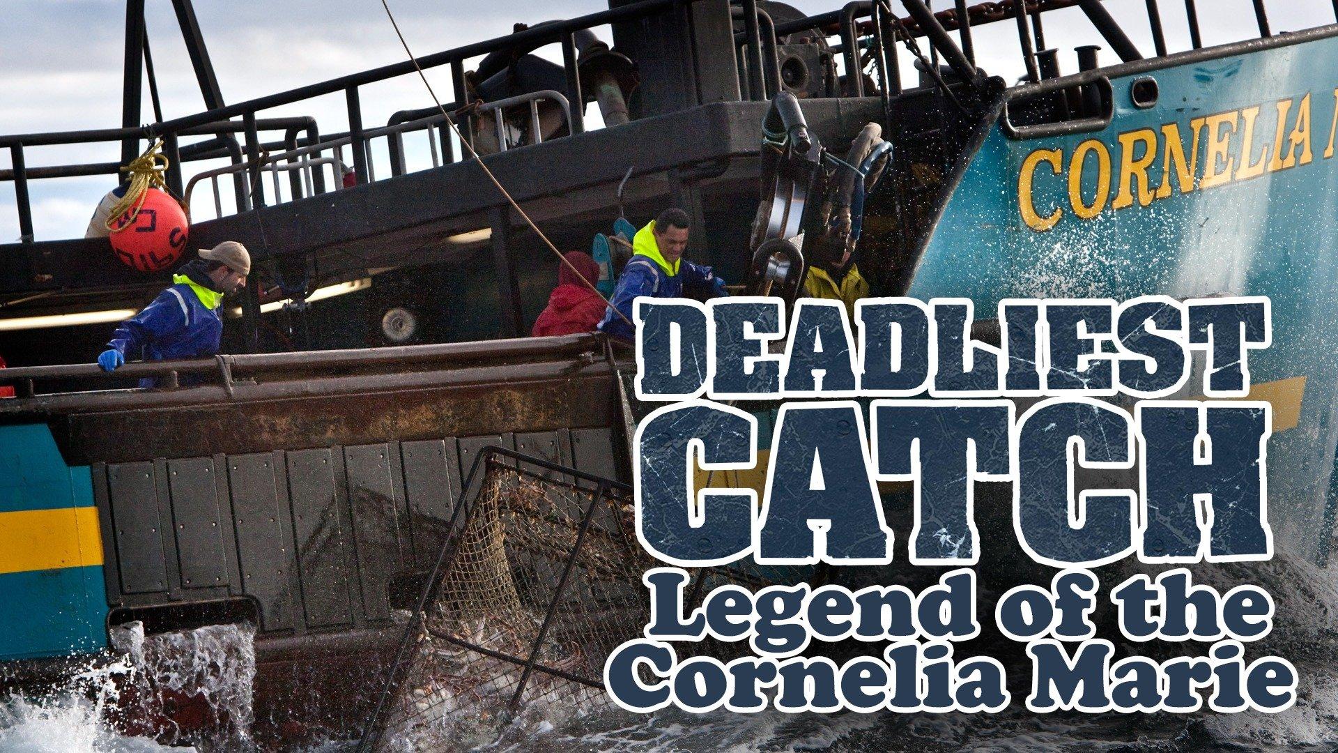 Watch Deadliest Catch Legend of the Cornelia Marie Streaming Online on