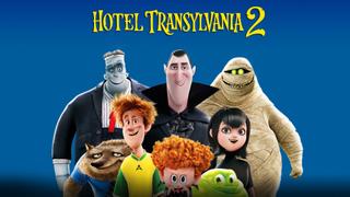  watch Hotel Transylvania 2