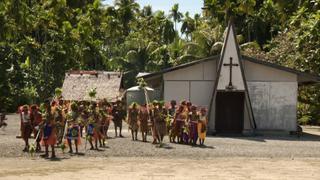 Papua New Guinea