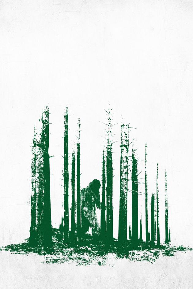 Bigfoot Captured