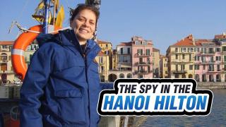 The Spy in the Hanoi Hilton