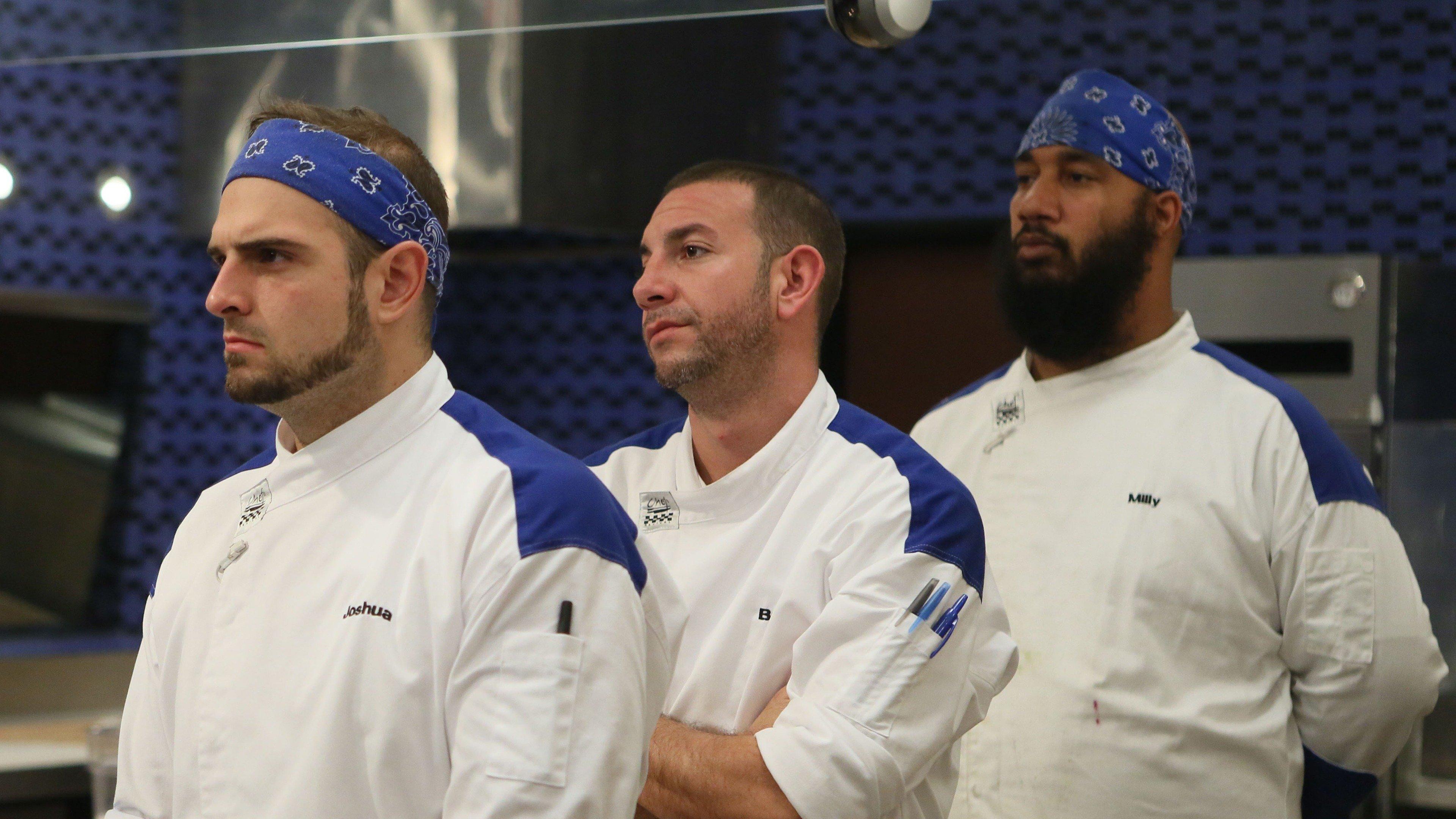 Hell's Kitchen: 13 Chefs Compete