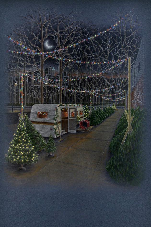 Christmas, Again