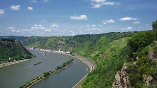 Germany: Wolfsburg, Cologne and Along the Rhine