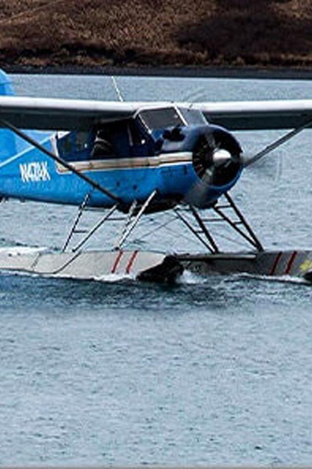 Alaska's Ultimate Bush Pilots