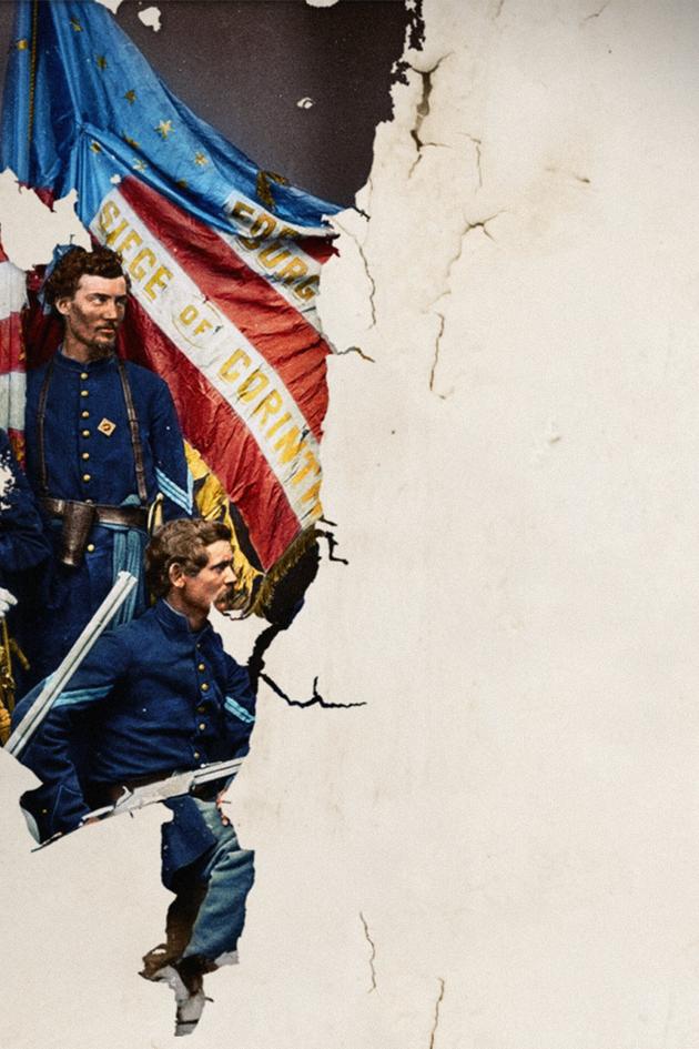 Blood and Glory: The Civil War in Color
