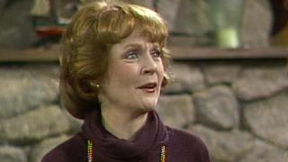 The Senator's Wife Was Indiscreet