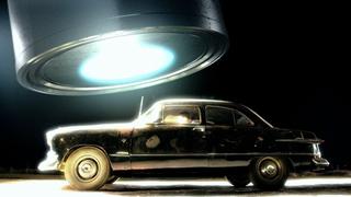 Hunted By UFOs