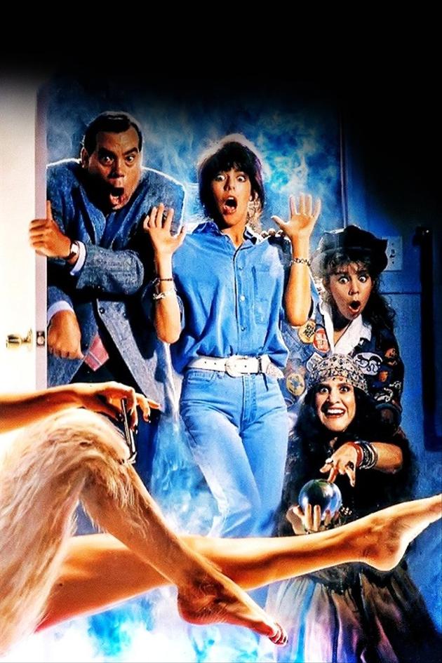 My Mom's a Werewolf