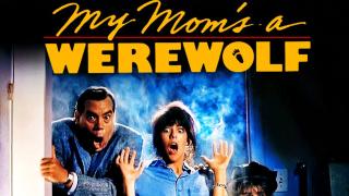 My Mom's a Werewolf