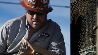 The Bakken Drag Race