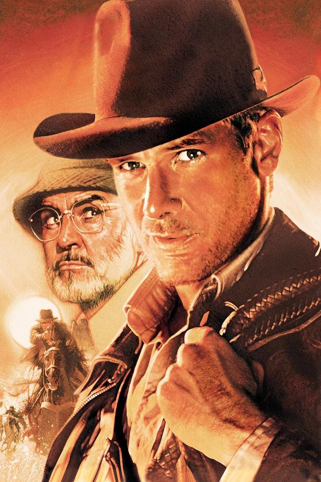 Indiana Jones and the Last Crusade