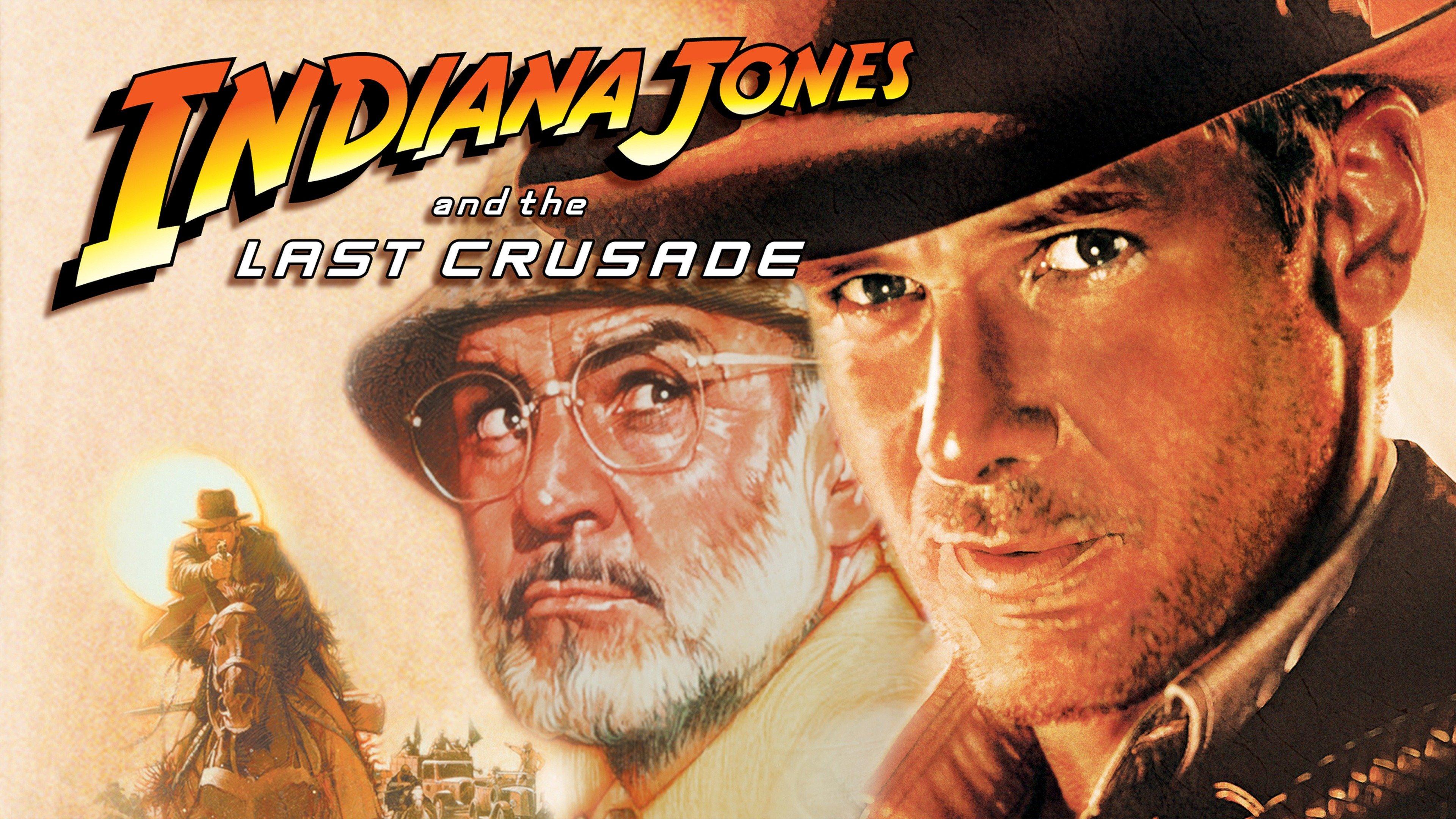 Watch Indiana Jones and the Last Crusade Streaming Online on Philo