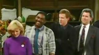 The Night Court Before Christmas