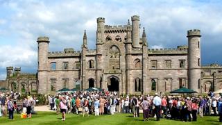 Lowther Castle 2