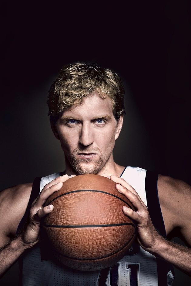 Nowitzki: The Perfect Shot
