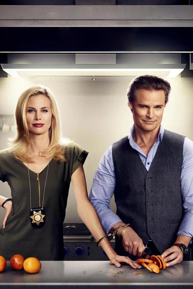 Gourmet Detective