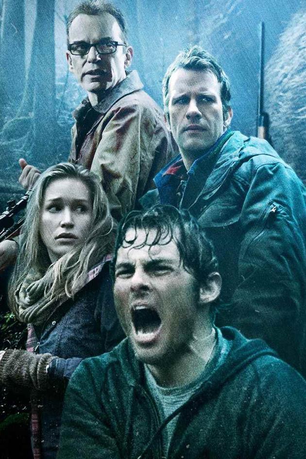 Into the Grizzly Maze