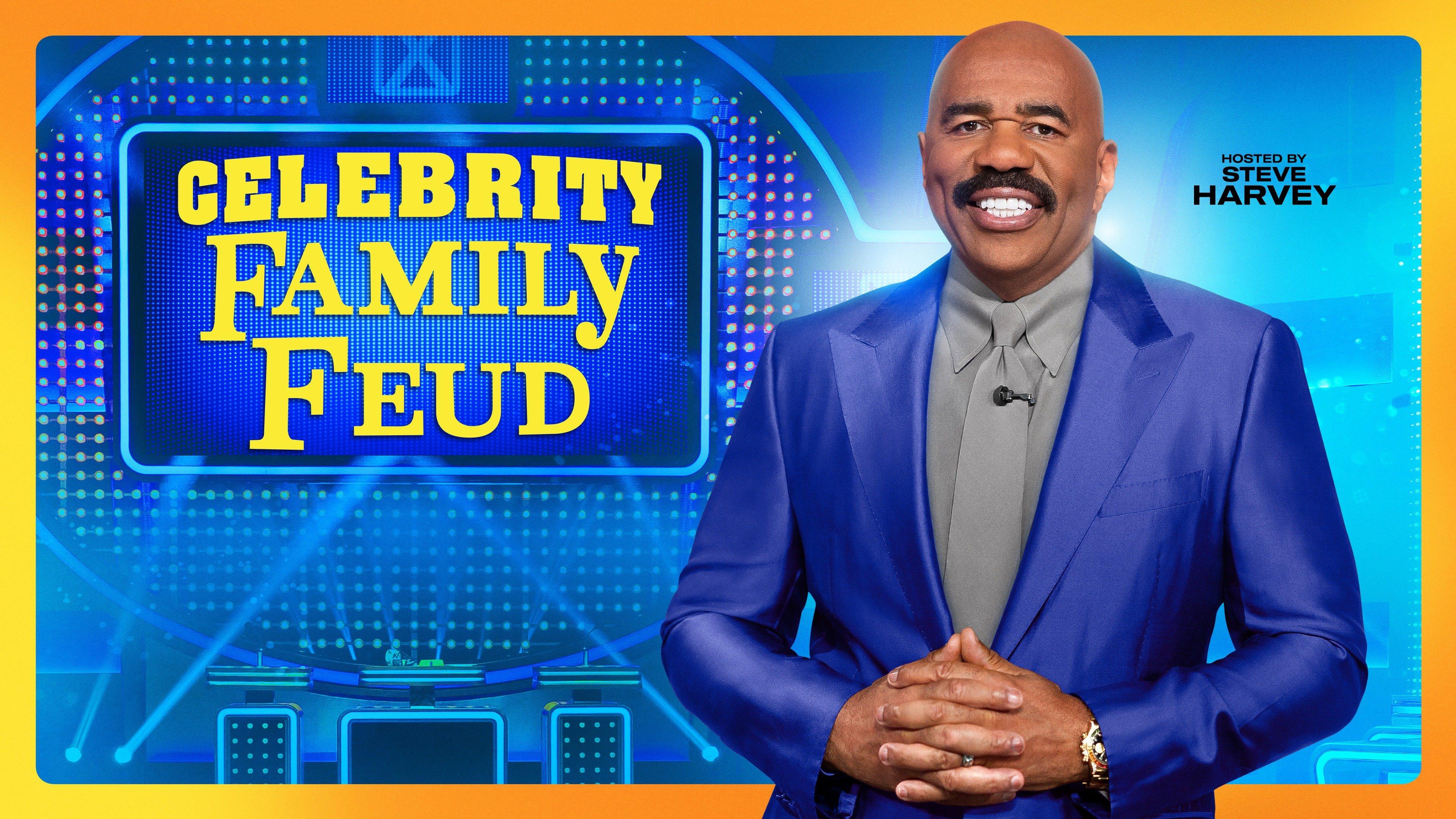 Watch Celebrity Family Feud Full Episodes Philo (Free Trial)