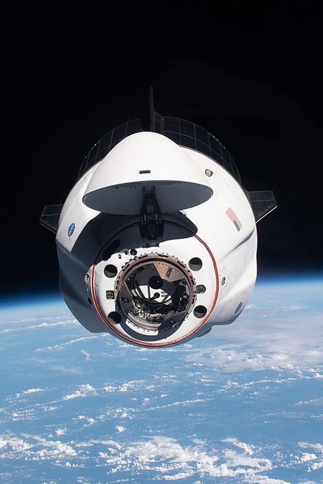 Leaving Earth