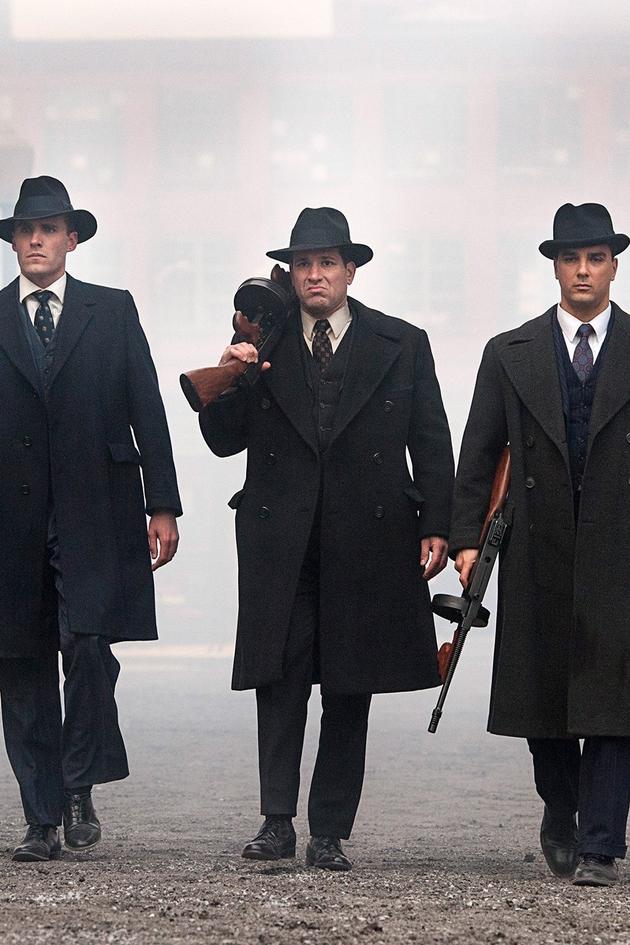 The Making of the Mob: New York