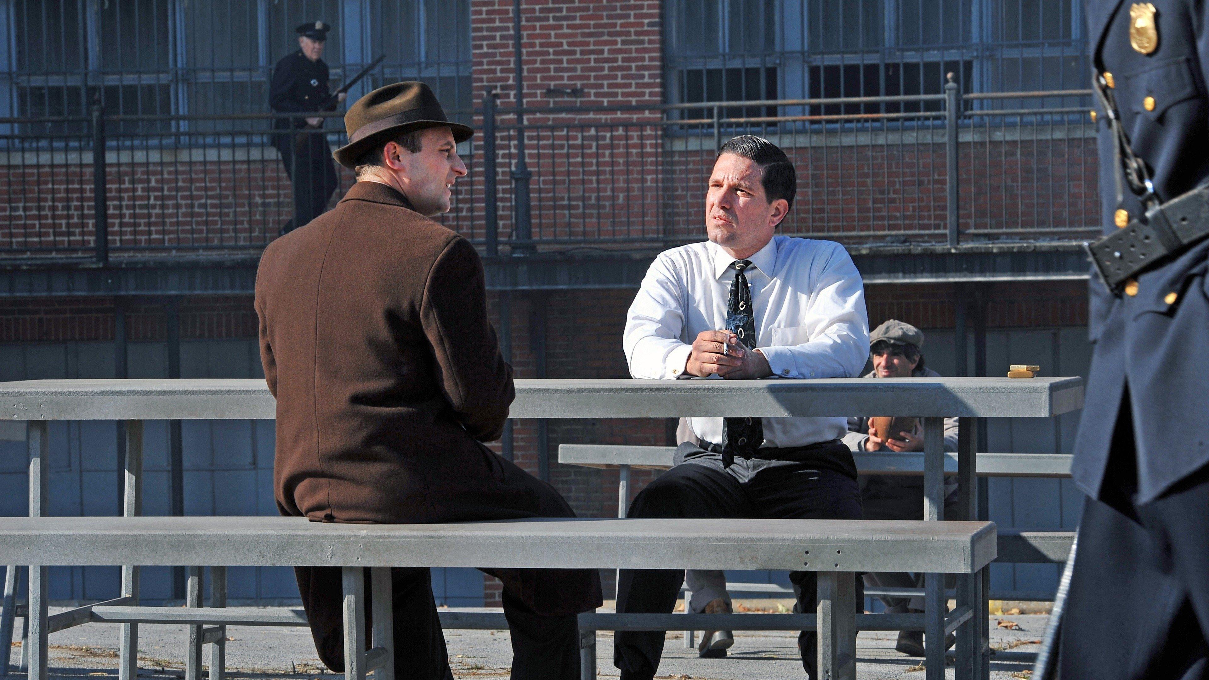 The Making Of The Mob New York Episodes The Making of the Mob: New York: The Mob at War