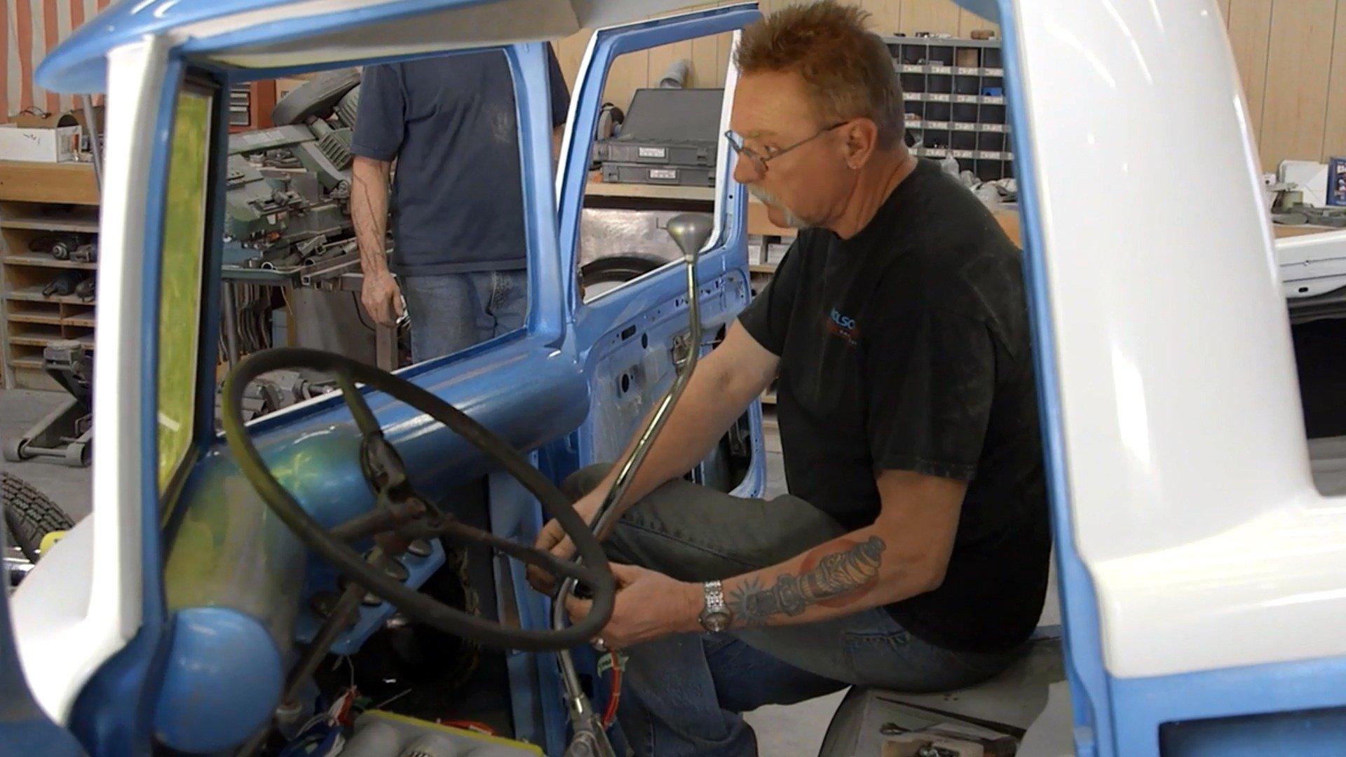 Stream Full Custom Garage Motor Trend Shows Philo