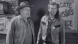 Saddle and Spur