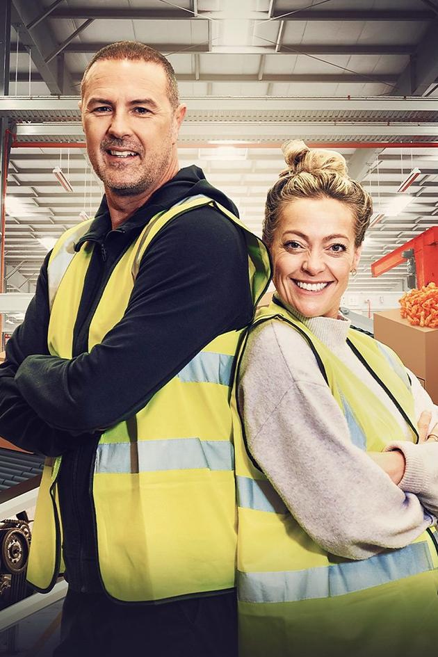 Inside the Factory: How our Favourite Foods are Made