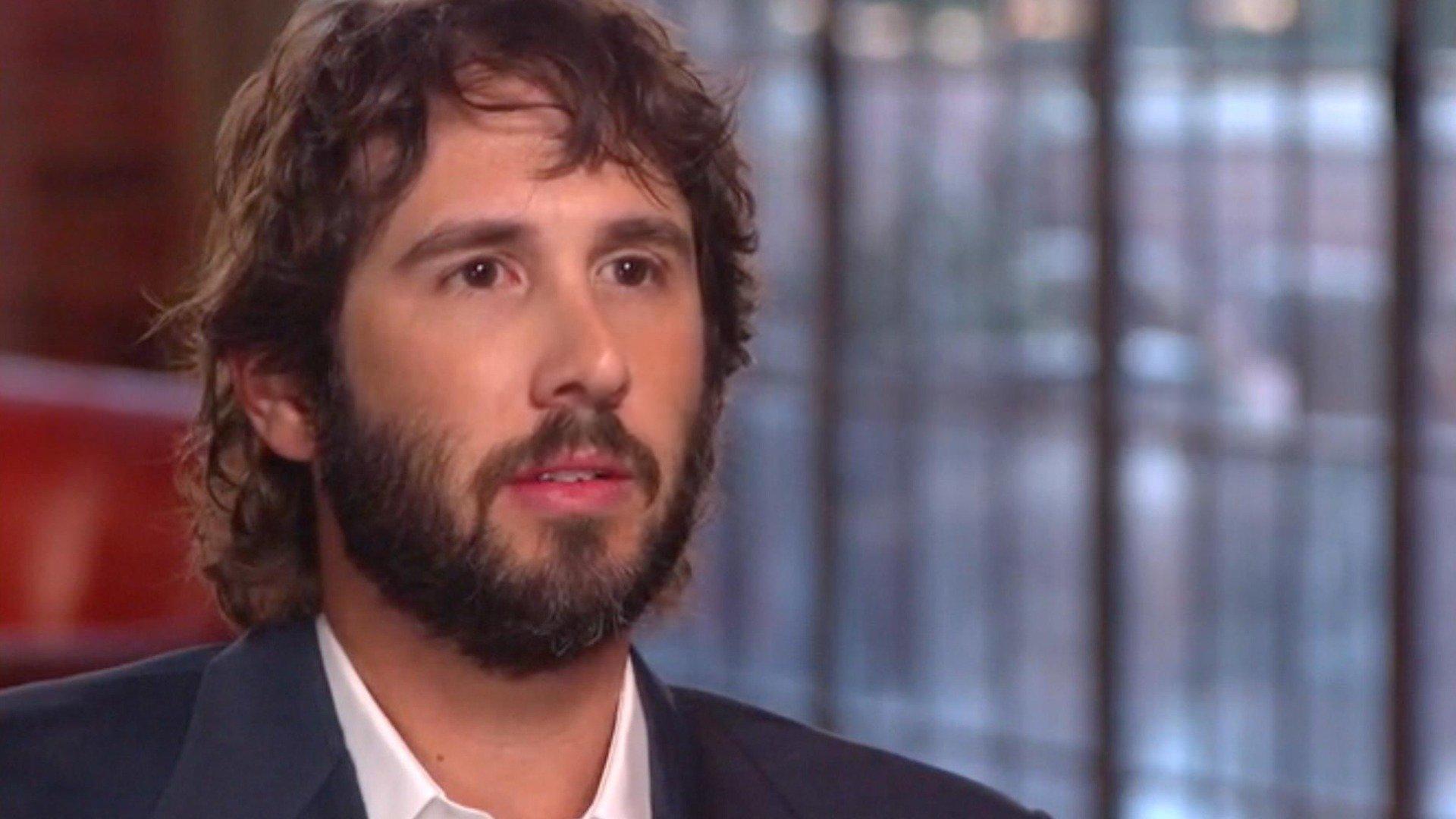 The Big Interview With Dan Rather: Josh Groban